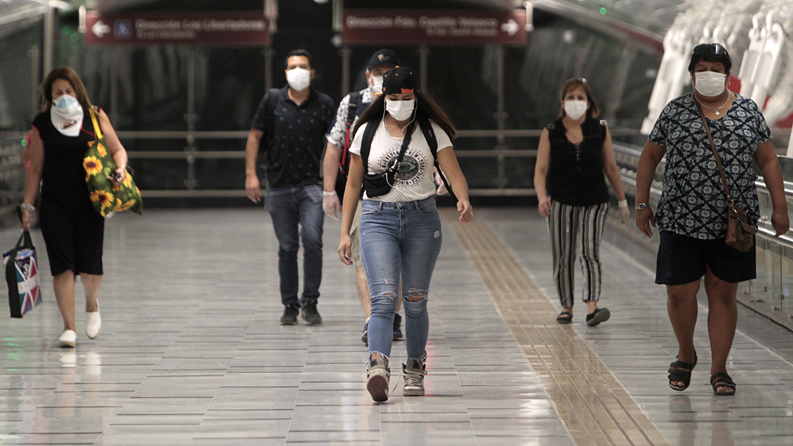 Covid-19: Región Metropolitana y La Araucanía siguen liderando el número de contagios