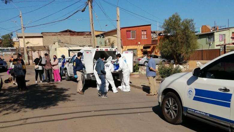 Antofagasta: Discusión terminó con un hombre apuñalado al interior de su casa