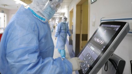 Biobío registró sexto fallecido por Coronavirus y Hospital Regional instaló aduana sanitaria