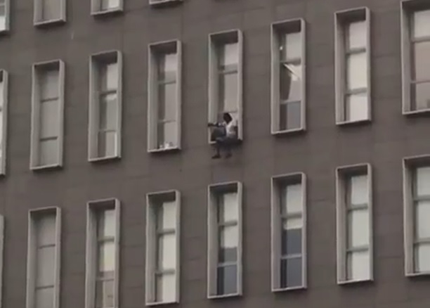 Paciente causó alarma tras temeraria acción en Hospital de Antofagasta