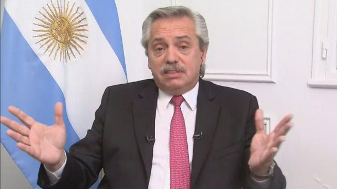 Cancillería expresó 