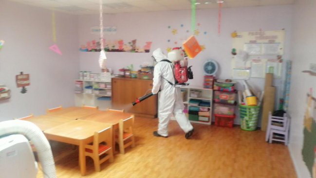 Iquique: Activan protocolos por caso positivo de Coronavirus en jardín del Hospital Regional