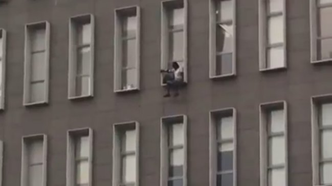 Paciente causó alarma tras temeraria acción en Hospital de Antofagasta