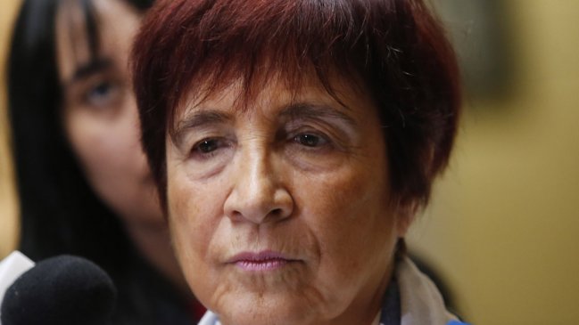 Denuncian ante Fiscalía nuevas amenazas de muerte y tortura contra diputada Carmen Hertz