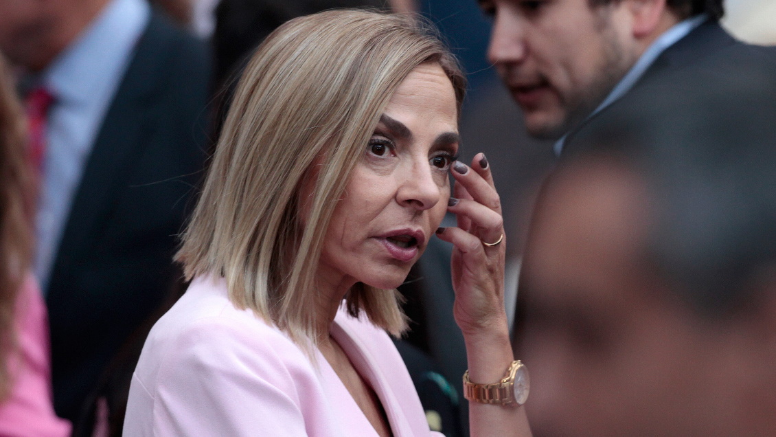DC expresó su preocupación al Presidente por falta de una ministra titular de la Mujer