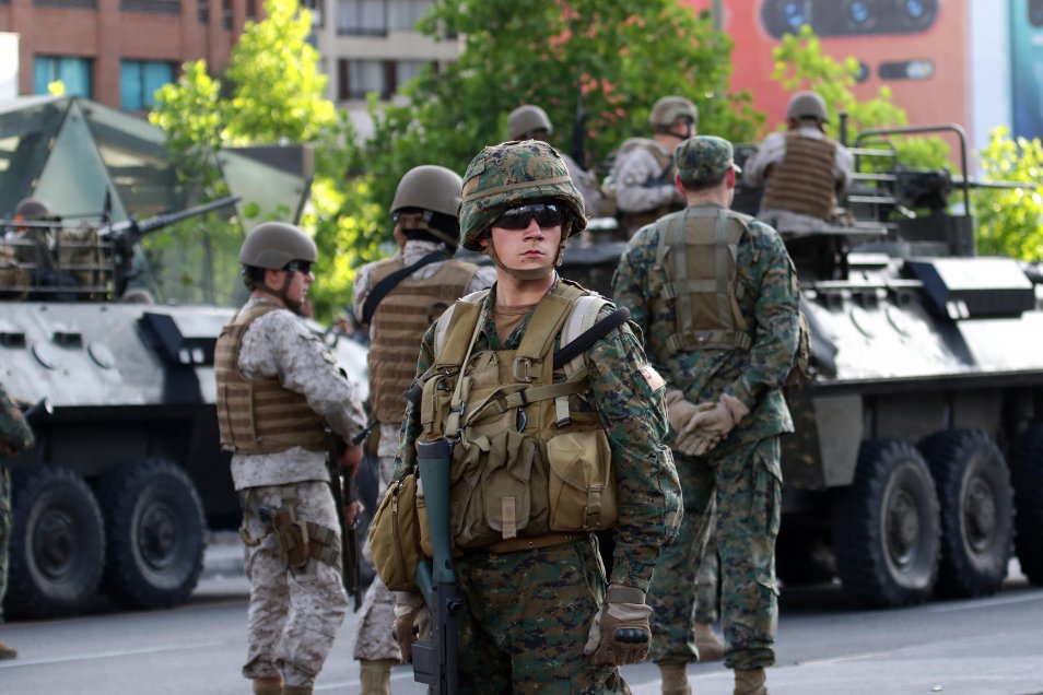 Operativos dejaron casi 300 detenidos en La Araucanía el fin de semana