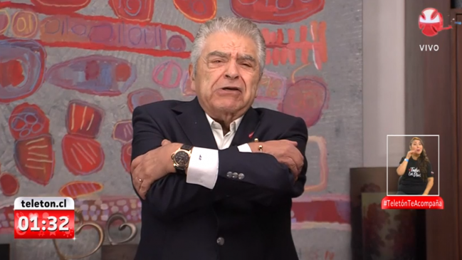 Cómputo final: Teletón recaudó casi 40 mil millones