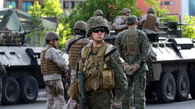 Operativos dejaron casi 300 detenidos en La Araucanía el fin de semana