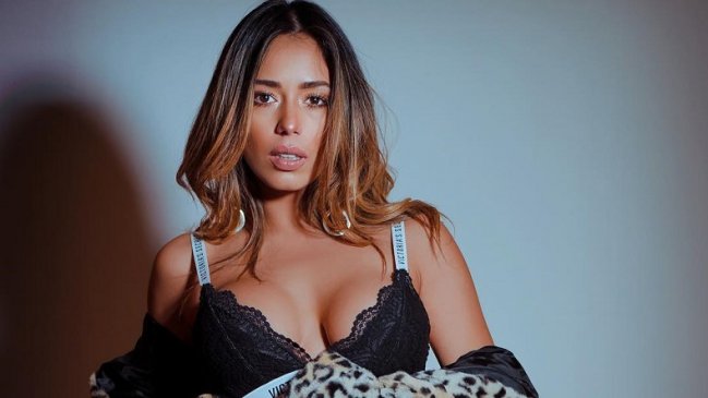 Modelo lanzó reto viral para dar ayuda por el coronavirus y recibió puras críticas