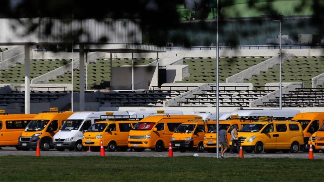 Transportistas escolares piden ayuda: 