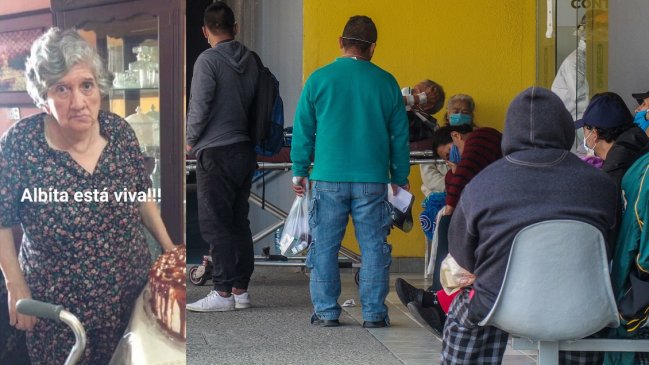 Covid-19: Mujer fue declarada muerta pero apareció viva en Ecuador