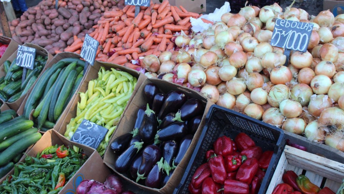 Comerciantes de Traiguén se congregan en una feria virtual para capear el coronavirus