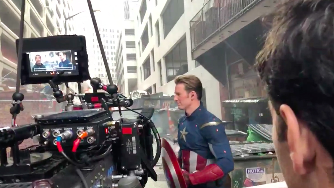 Hermanos Russo revelaron videos inéditos de la filmación de 