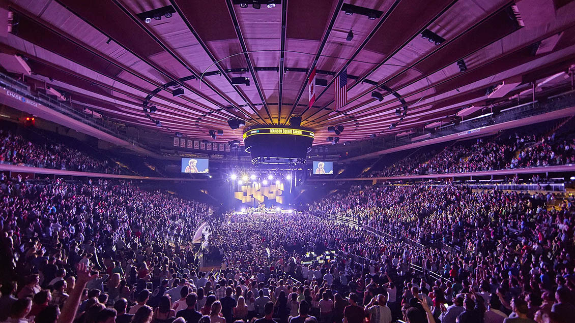 Encuesta revela que un 32% prefiere esperar una vacuna antes de ir a un show o al cine