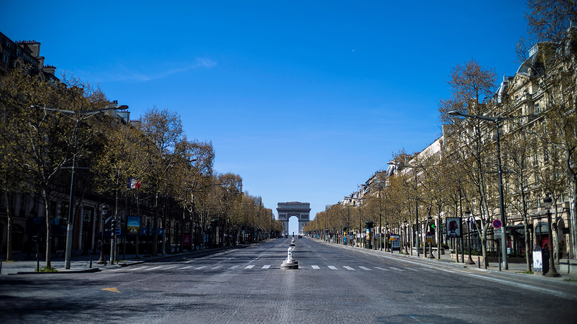 Francia apuesta por una desescalada cautelosa y paulatina