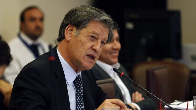 Diputado Pablo Lorenzini renunció a la Democracia Cristiana