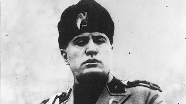 Se cumplen 75 años de la muerte y masacre de Mussolini