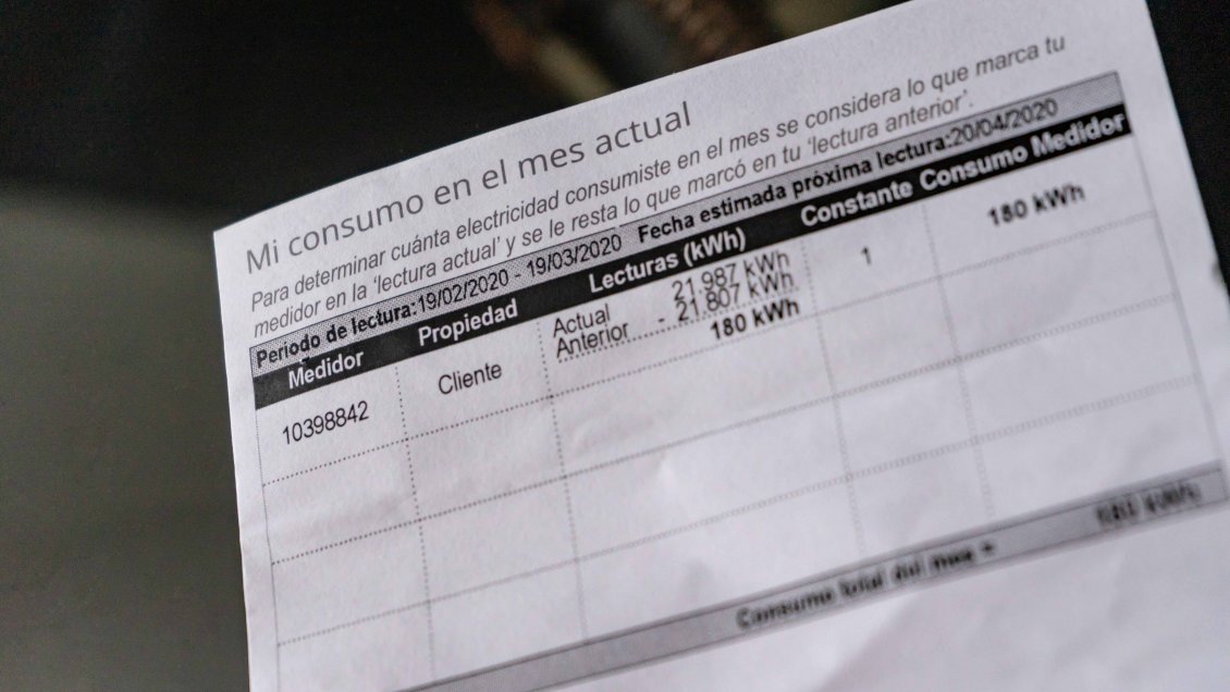 Estiman alza de hasta 17% en electricidad y gas por mayor gasto en cuarentena