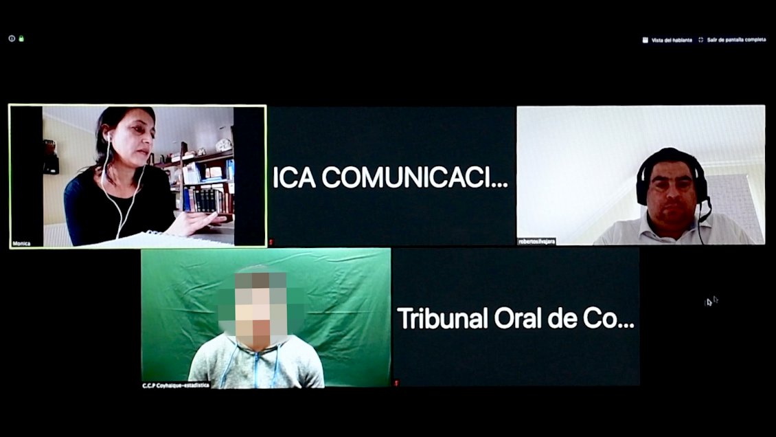 Seis años de cárcel para sujeto que, en estado de ebriedad, robó una camioneta y chocó un jardín infantil