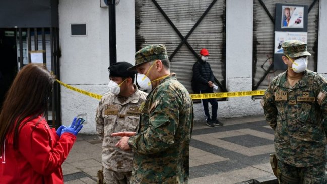 Gobierno amenaza con expulsar del país a hombre que violó dos veces la cuarentena en Chillán