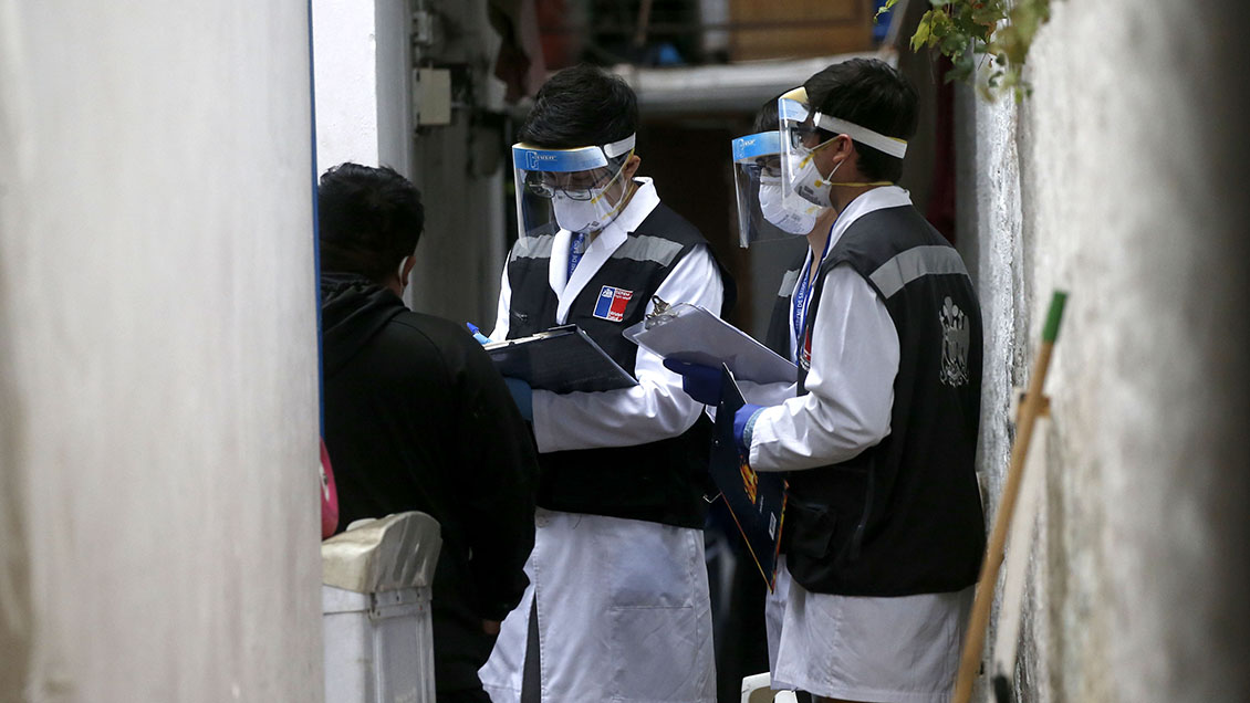 Alcalde de Estación Central: Los cités son el principal punto de contagio de la comuna