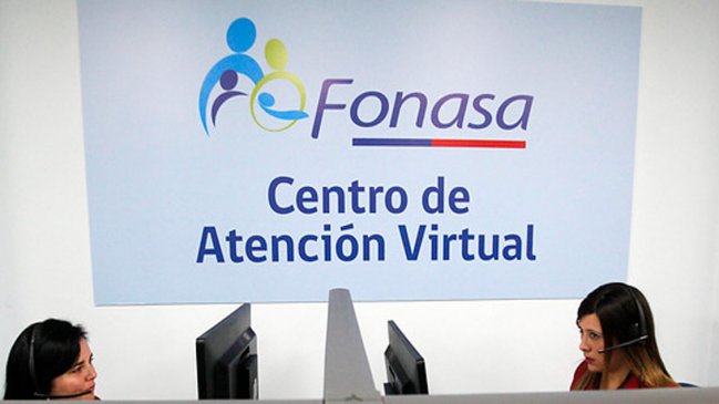 Fonasa habilitó compra de Bonos PAD a través de internet