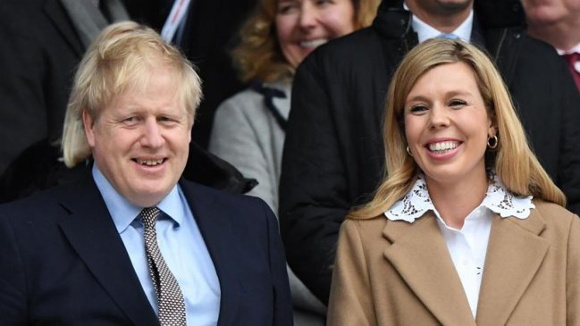 Un bebé en Downing Street: Nació el hijo de Boris Johnson y su novia, Carrie Symonds