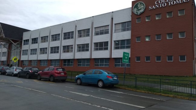 Apoderados de Puerto Montt van a la Justicia para evitar el pago de mensualidades