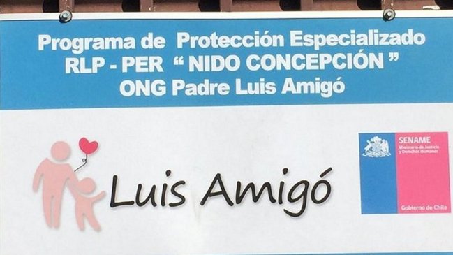 Ordenan cierre del hogar de menores de Hualpén investigado por denuncias de abusos sexuales