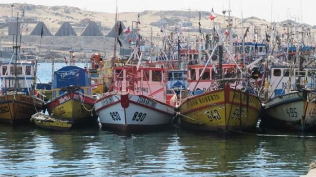 Pescadores artesanales de Atacama recibirán fondos para complejizar su actividad