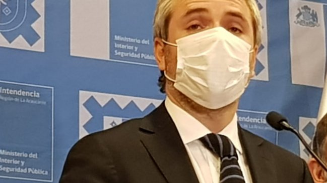 Gobierno aumentará dotación policial para La Araucanía tras últimos atentados