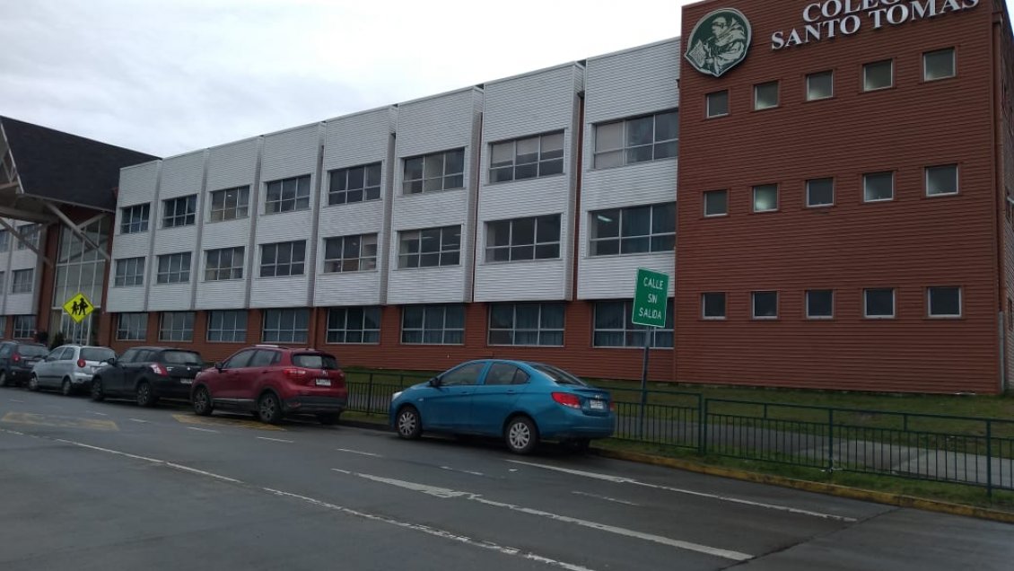 Apoderados de Puerto Montt van a la Justicia para evitar el pago de mensualidades