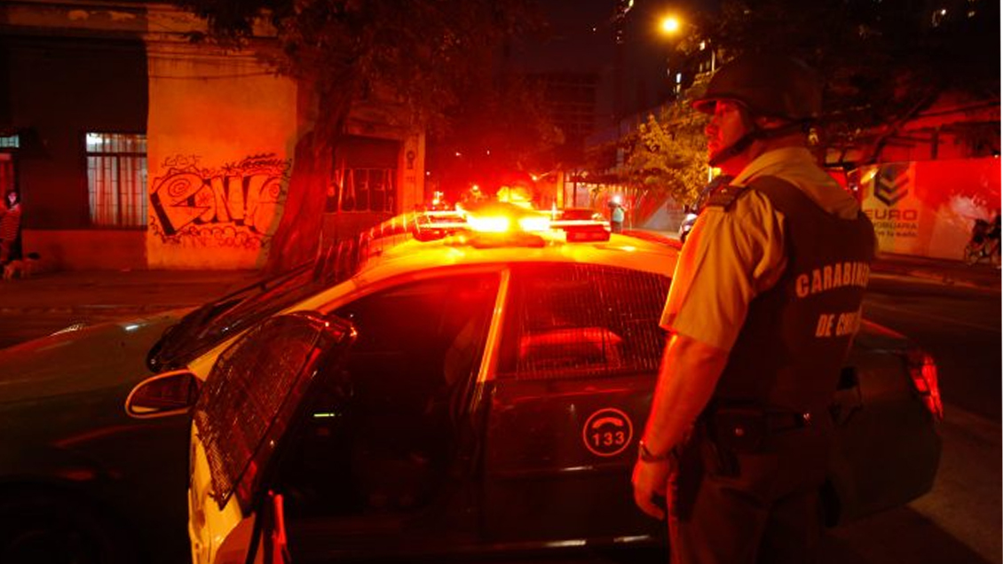 Tiroteo en pleno toque de queda dejó un muerto en La Pintana