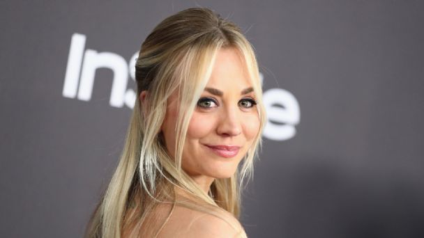 Kaley Cuoco protagonizará 