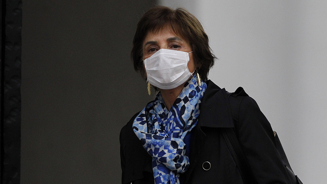 Subsecretaria Daza: Cifras de Covid-19 hoy 