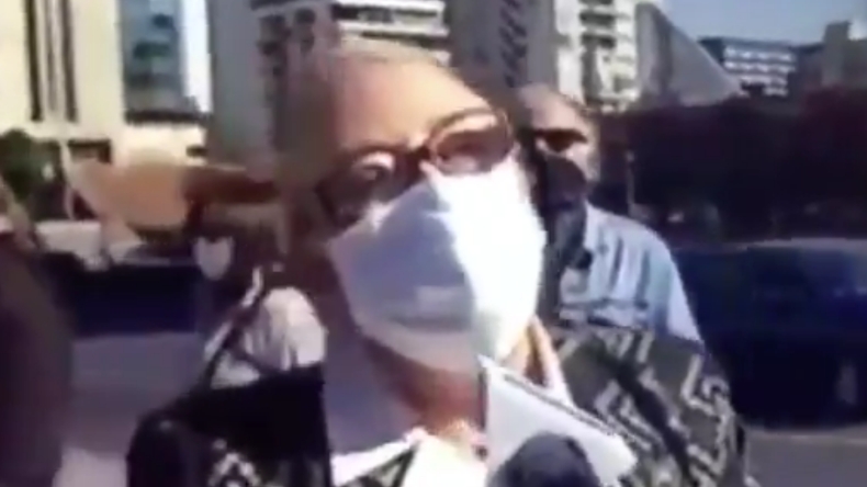 Indignación en redes sociales por despacho televisivo en la apertura del Apumanque