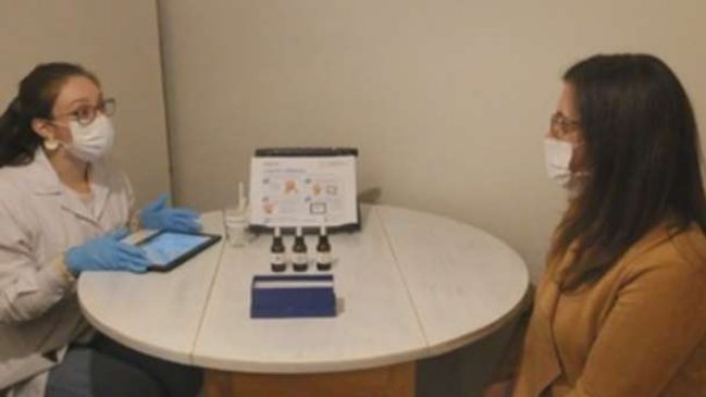 Chilenos crearon prueba para detectar el coronavirus a partir del olfato