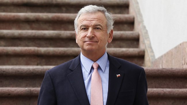 Ex ministro Felipe Larraín es el nuevo director de Cencosud