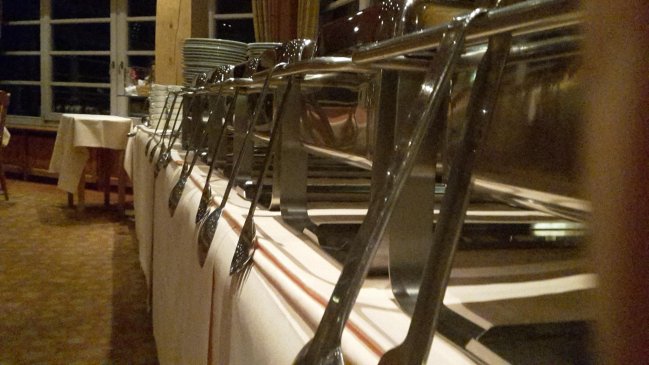 Seremi de Salud cursa sumario sanitario a restaurant que funcionaba con público en Rancagua