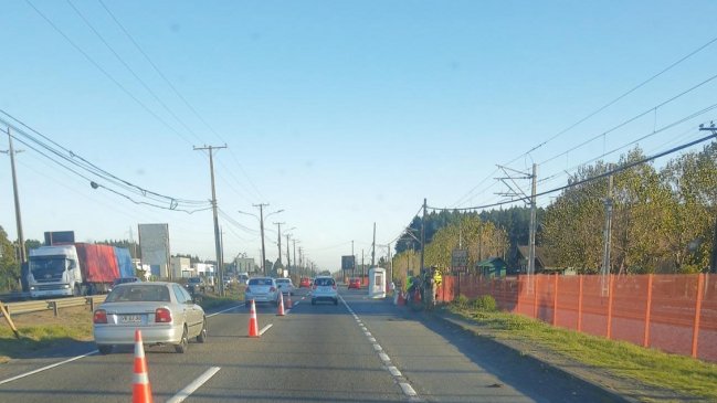 Comenzó el cordón sanitario en el Gran Concepción: Nadie entra ni sale sin salvoconducto