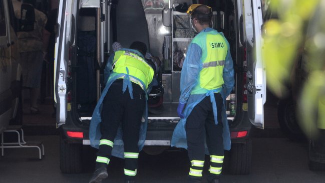 Cerrillos: Confirman 5 casos positivos de coronavirus en residencia de adultos mayores