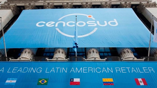 Cencosud, acogido a la 