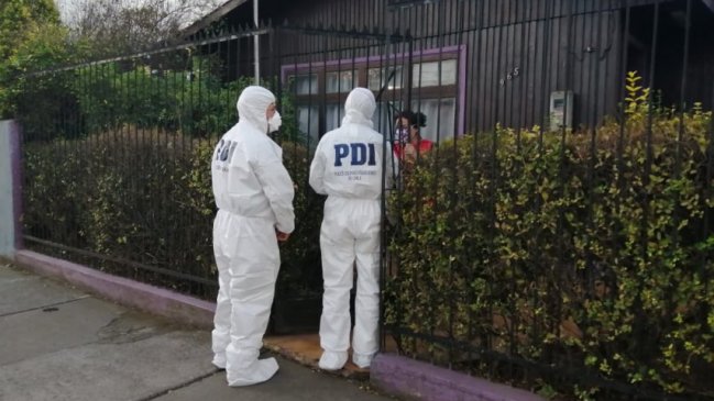 Investigan muerte de un hombre al interior de la pieza que arrendaba en Chillán