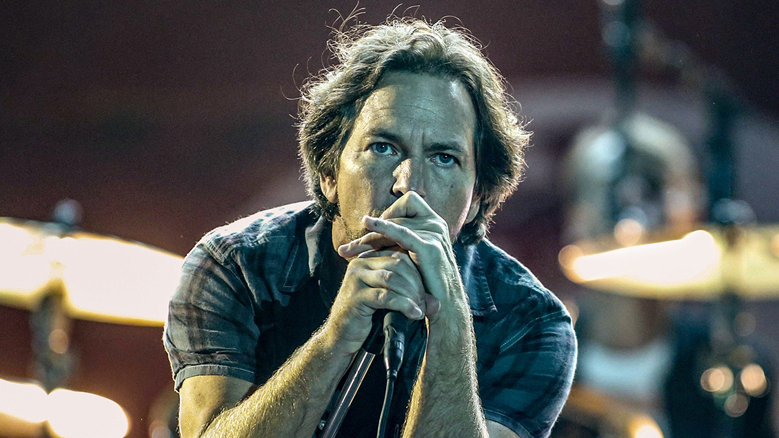 Pearl Jam ofrece soñada experiencia: Diseñar uno de sus shows y acompañarlos en el escenario