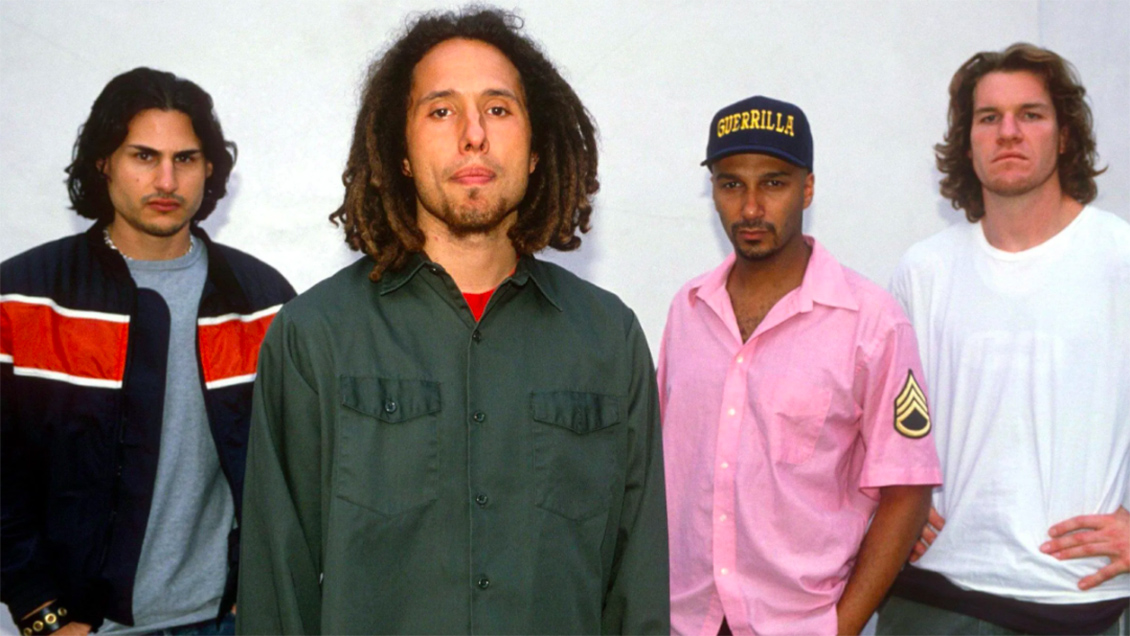 Gira de reunión de Rage Against the Machine se posterga hasta mediados de 2021