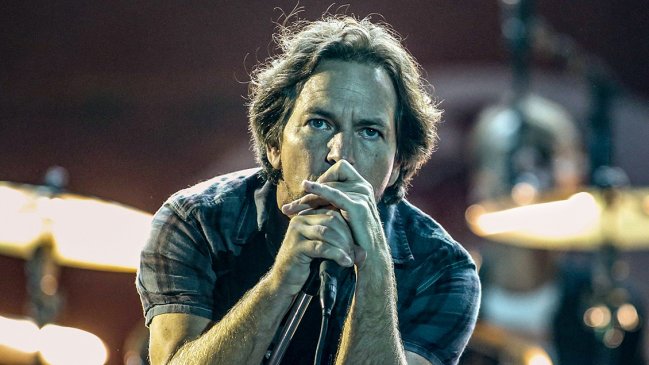 Pearl Jam ofrece soñada experiencia: Diseñar uno de sus shows y acompañarlos en el escenario