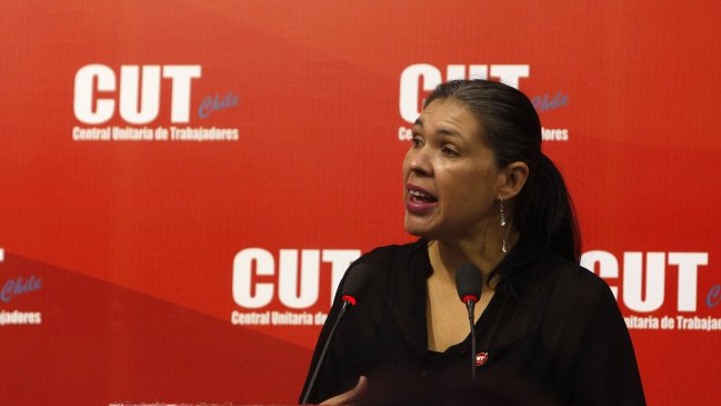 Día de los Trabajadores: CUT pide que la oposición entable 