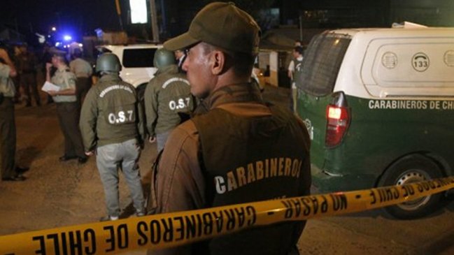 Tribunal decretó prisión preventiva para ex carabineros que balearon a 10 personas en La Florida