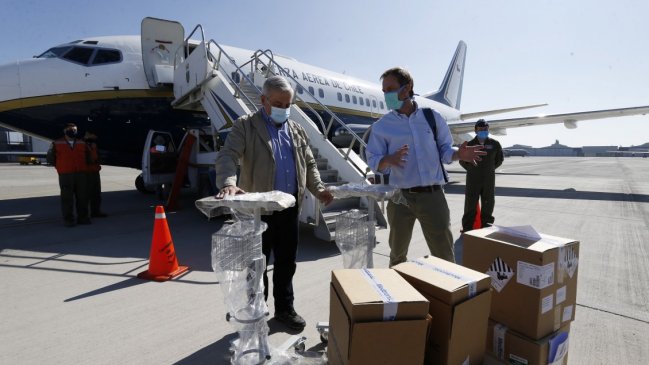 Ministro Mañalich destacó a Osorno como un caso de éxito en la contención del Covid-19