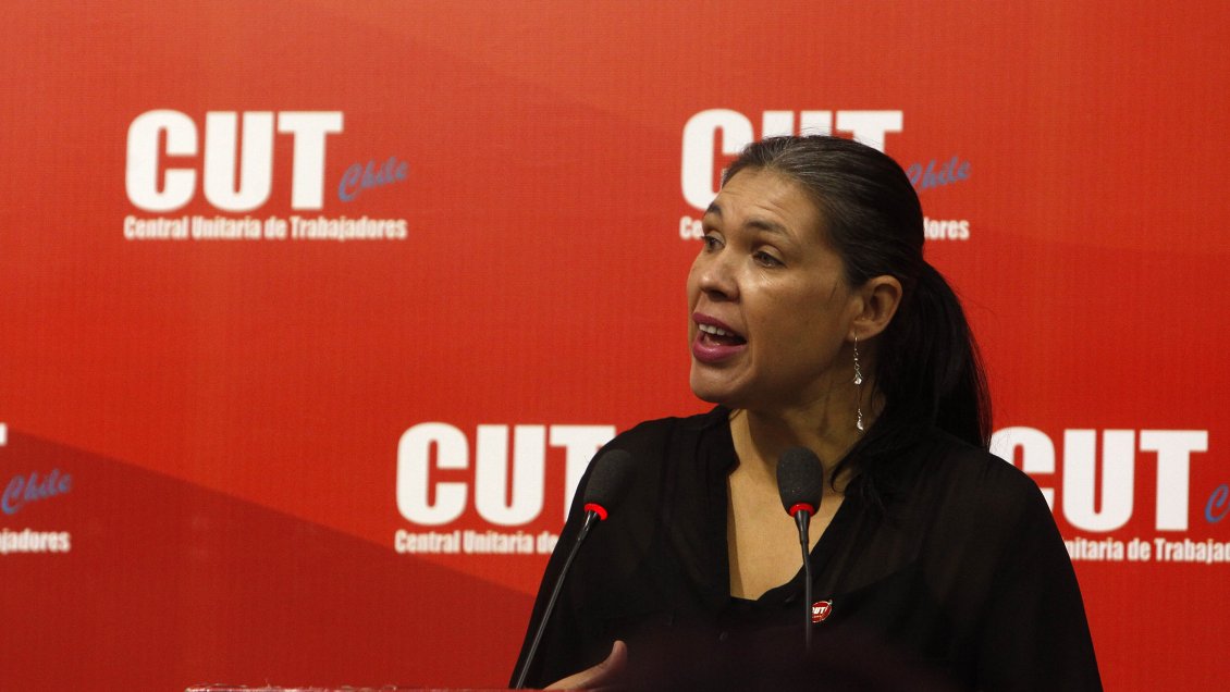 Día de los Trabajadores: CUT pide que la oposición entable 